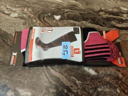 LENZ X-ACTION SKI SOCKS WOMAN v.35-38
